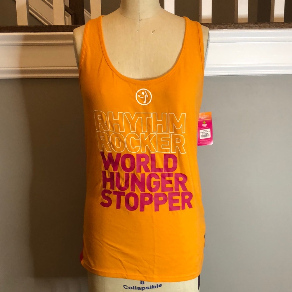 Zumba Tank